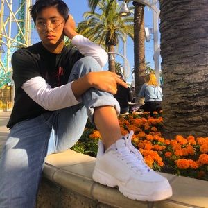 Meet your Posher, Nathan